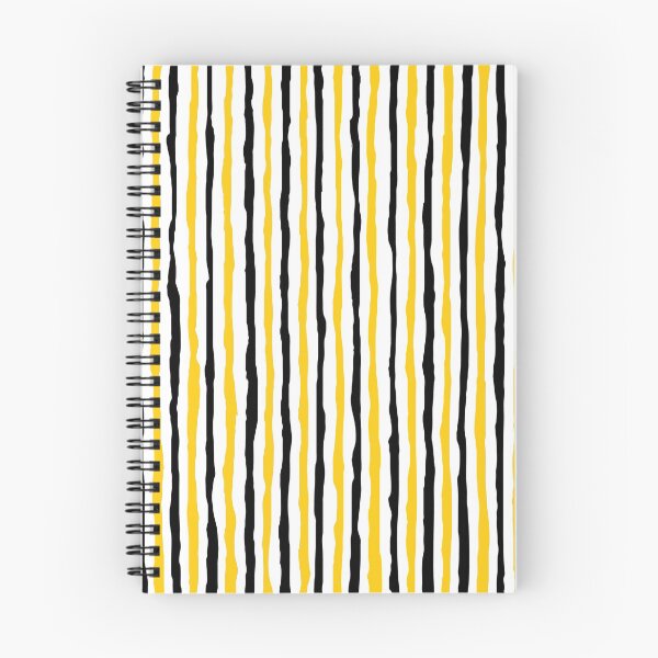 Item preview, Yellow Black and White Pattern designed and sold by masterbones.