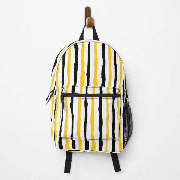Item preview, Yellow Black and White Pattern designed and sold by masterbones.