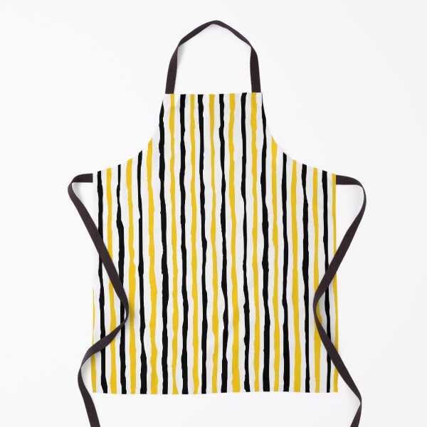Item preview, Yellow Black and White Pattern designed and sold by masterbones.