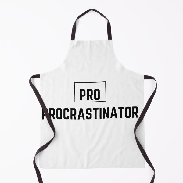 Artikelvorschau, Pro Procrastinator - Grundlegend entworfen und verkauft von somebasic.