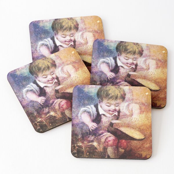 Item preview, LITTLE COBBLER IN TRAINING designed and sold by Tammera.