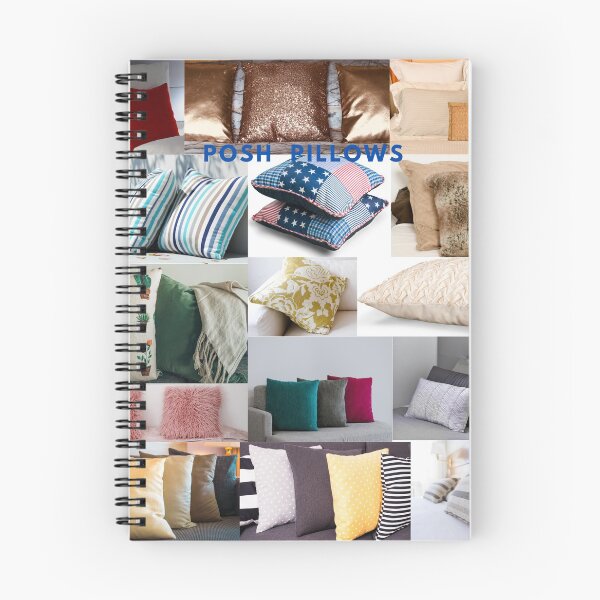 Artikelvorschau, Posh Kissen entworfen und verkauft von MyLifeMatters20.