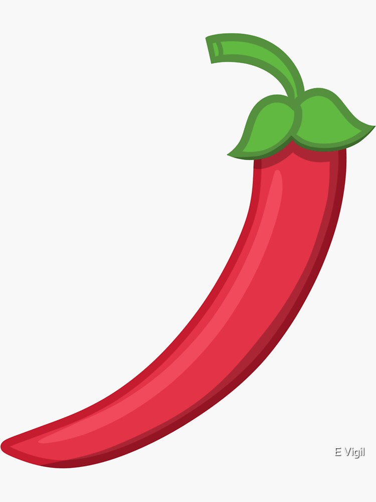 "stardew valley hot pepper" Sticker for Sale by Redbubble