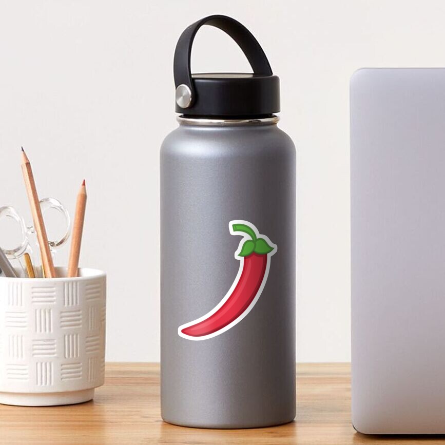 "stardew valley hot pepper" Sticker for Sale by Redbubble