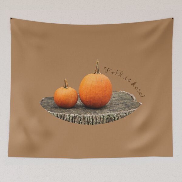Item preview, Fall is Here! designed and sold by Autumn Seas Photography.