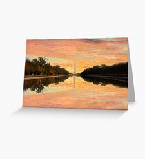 Native Sky Greeting Card