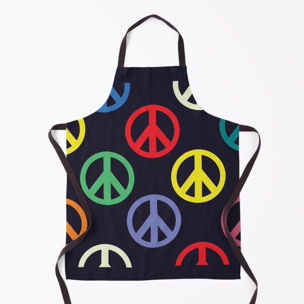 Item preview, Colorful Peace Prosperity Calm Pattern designed and sold by LightInTheDark.
