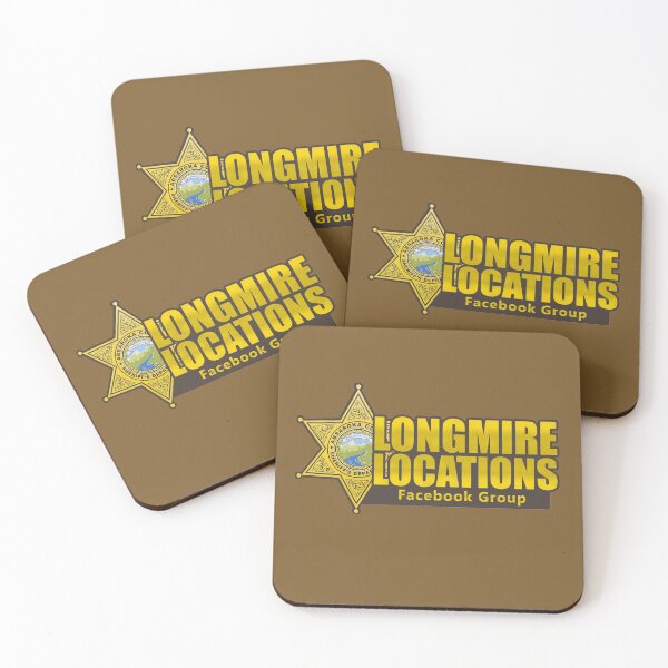 Item preview, Longmire Locations Facebook Group designed and sold by Dakotagraph.