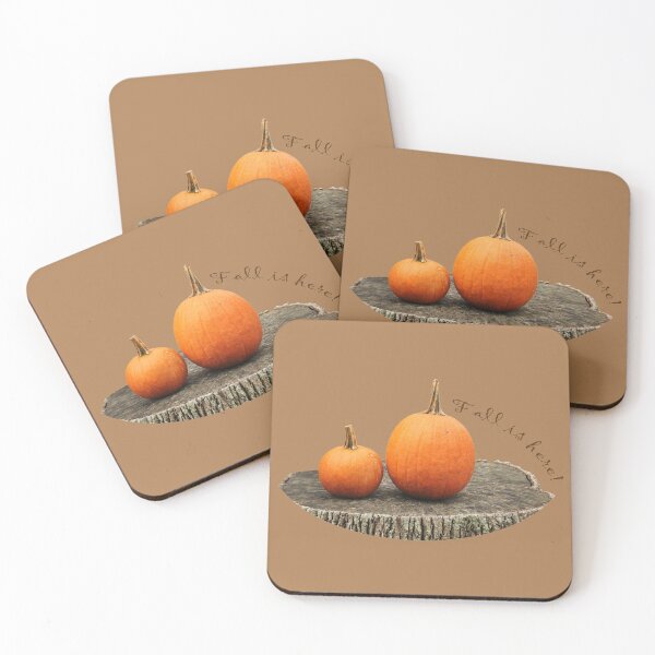Item preview, Fall is Here! designed and sold by Autumn Seas Photography.