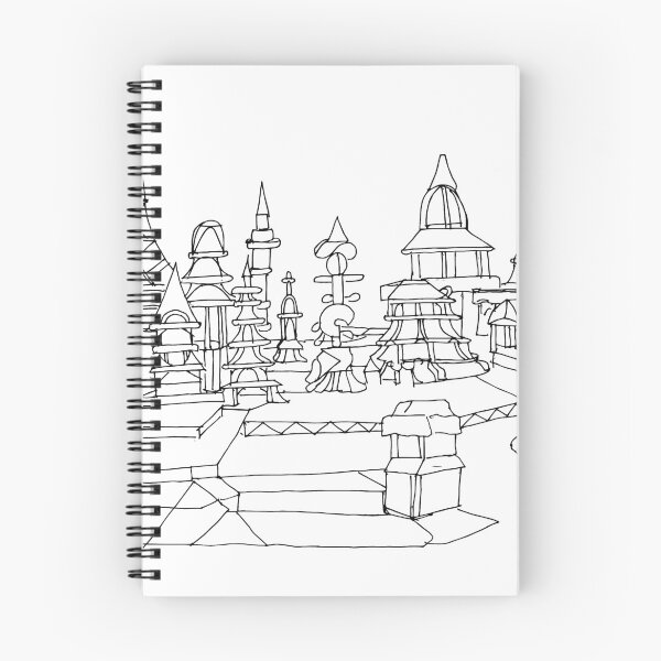 Item preview, Bicycling in Amsterdam, Central Station, TeresaTown at Redbubble,  July, 2020 designed and sold by Mark Stansberry.