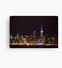 ESB and Company Canvas Print