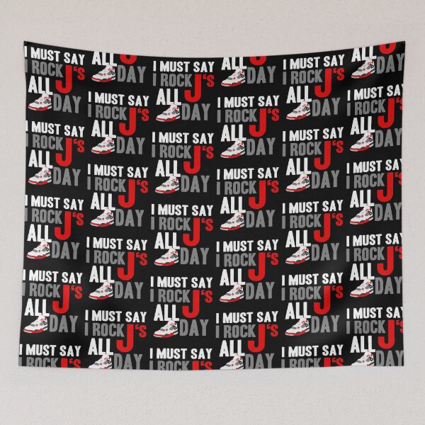 Item preview, Rock JS All Day J4 FR designed and sold by Tee4Daily.