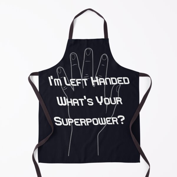Item preview, I'm Left Handed What's Your Superpower? designed and sold by giftsbyminuet.
