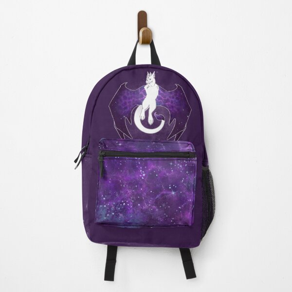 Item preview, Lightning in Her Wings - Galaxy Wyvern - designed and sold by InvertSilhouett.