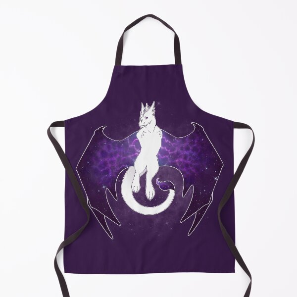 Item preview, Lightning in Her Wings - Galaxy Wyvern - designed and sold by InvertSilhouett.
