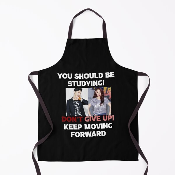 Item preview, Ji Soo + Park Shin Hye [You should be studying] designed and sold by kpopkdramamerch.