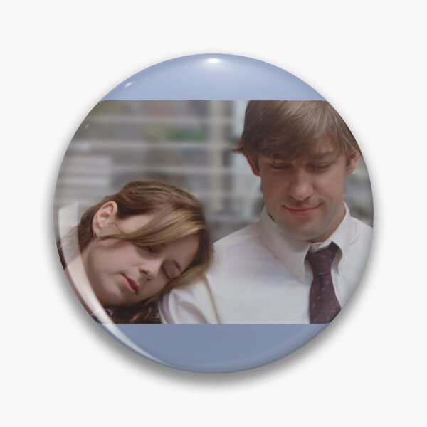 Item preview, Jim and Pam's Beginning designed and sold by sjwat.