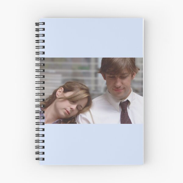 Item preview, Jim and Pam's Beginning designed and sold by sjwat.