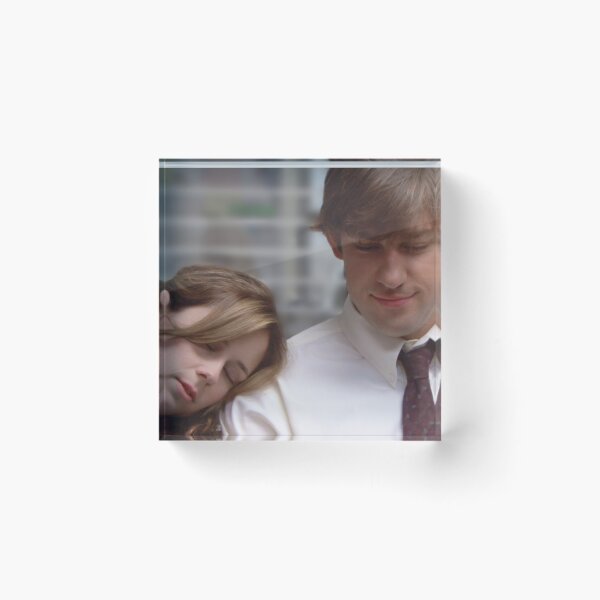 Item preview, Jim and Pam's Beginning designed and sold by sjwat.
