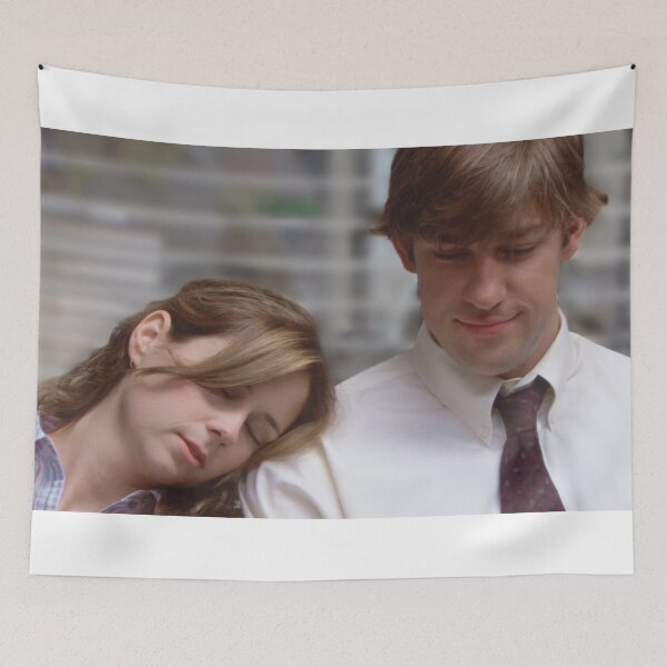Item preview, Jim and Pam's Beginning designed and sold by sjwat.