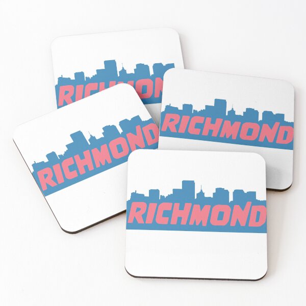 Item preview, Richmond Skyline designed and sold by Daybreak Media.