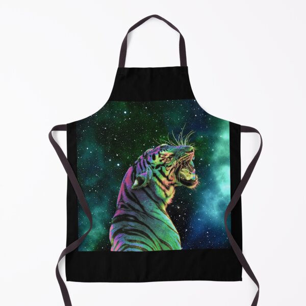 Item preview, Tiger In Space, Big Cats designed and sold by Sabbaht.