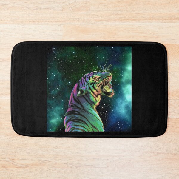 Item preview, Tiger In Space, Big Cats designed and sold by Sabbaht.