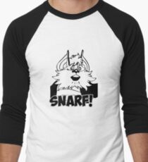 Snarf Men's Baseball ¾ T-Shirt