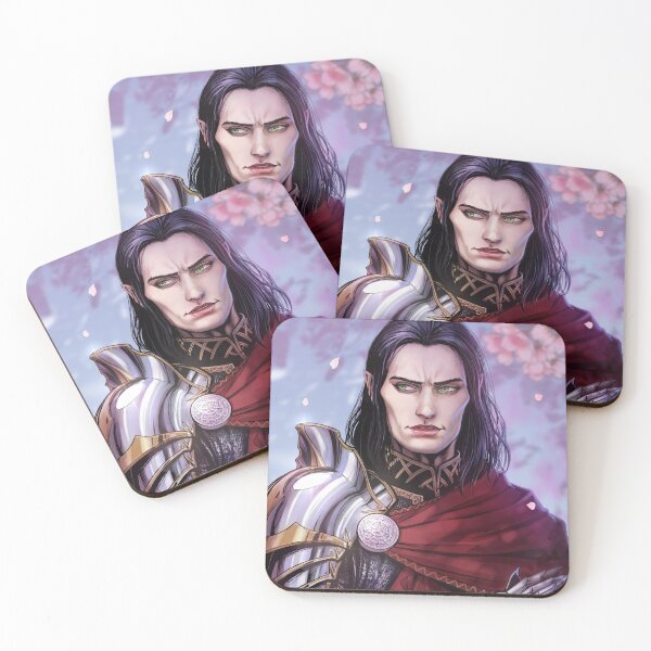Item preview, Eredin with Sakura (less bloom) designed and sold by Hikaru Yagi.