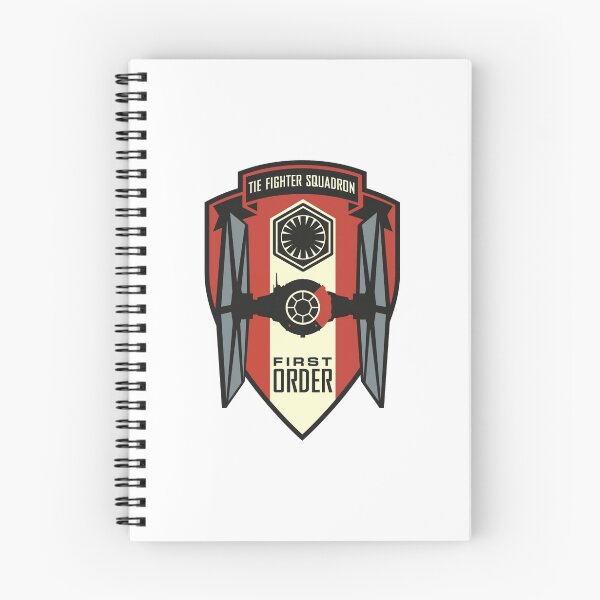 Item preview, First Order Fighter Squadron Emblem designed and sold by Spoons2 McGee.