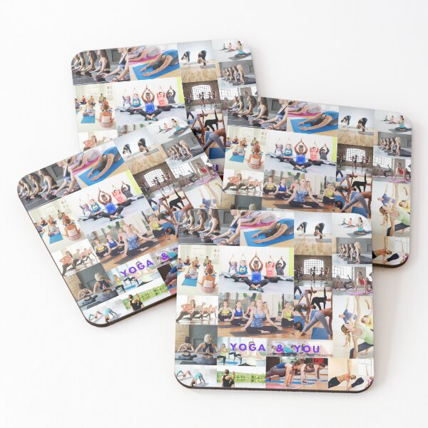 Item preview, Yoga and You designed and sold by MyLifeMatters20.