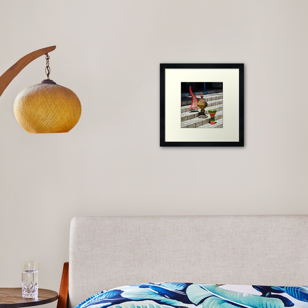 Item preview, Framed Art Print designed and sold by TLBcanvasART.