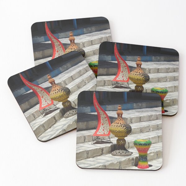 Item preview, Memories of Tunisia designed and sold by TLBcanvasART.