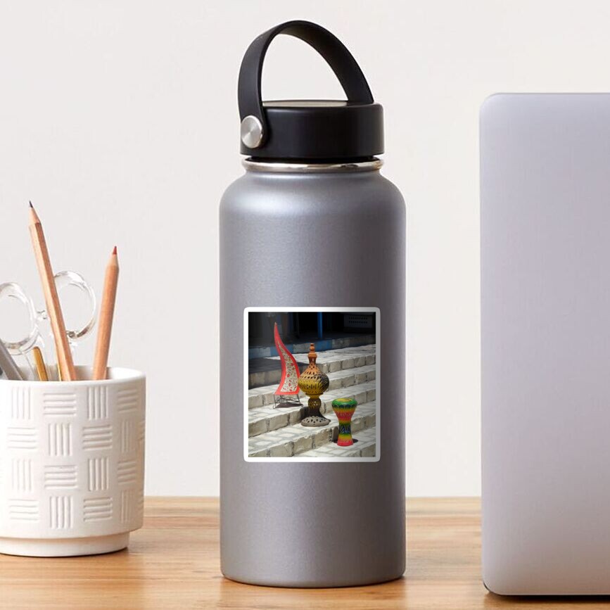Item preview, Sticker designed and sold by TLBcanvasART.