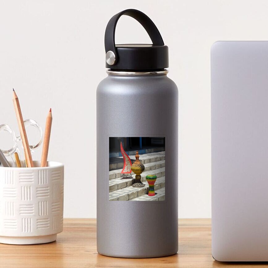 Item preview, Transparent Sticker designed and sold by TLBcanvasART.
