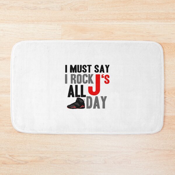 Item preview, Rock JS All Day J7 Raptors designed and sold by Tee4Daily.