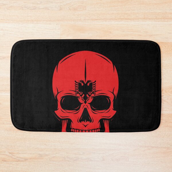 Item preview, Albania Skull , Albania gift , Albania womens , Albania mens , funny Albania gifts , Albania roots , Albania flag , Albania proud , Albania pride , designed and sold by Birthday  Gifts.