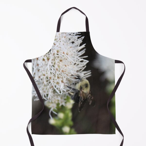 Item preview, Bee Collecting Pollen 3 designed and sold by Susie Kramer.