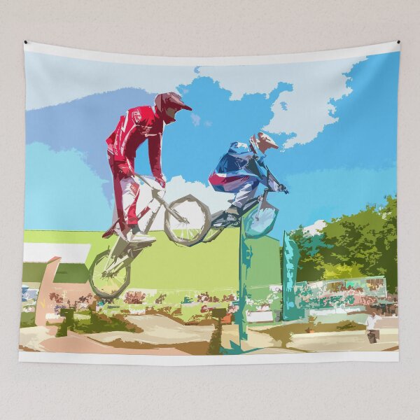 Item preview, bmx bike mtb designed and sold by ricobarinas.
