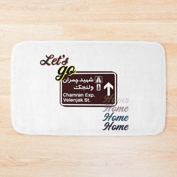 Item preview, Let’s go Home  designed and sold by amision.