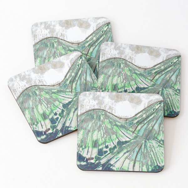 Item preview, Arctic Mountains  designed and sold by MarcSabuncu.