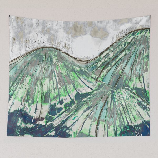 Item preview, Arctic Mountains  designed and sold by MarcSabuncu.