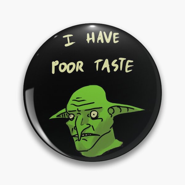 Item preview, Goblin designed and sold by Prototyke.