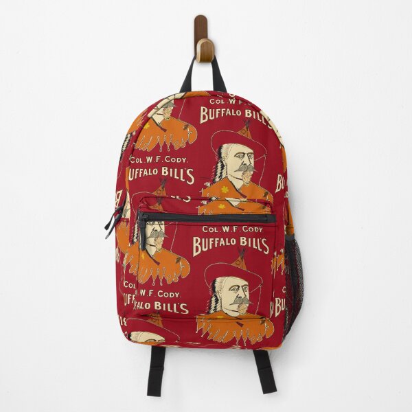 Item preview, Buffalo Bill's Wild West Col. W.F. Cody designed and sold by digitalvintage.