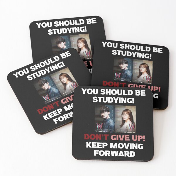 Item preview, Lee Jong Suk + Han Hyo Joo [You should be studying] designed and sold by kpopkdramamerch.