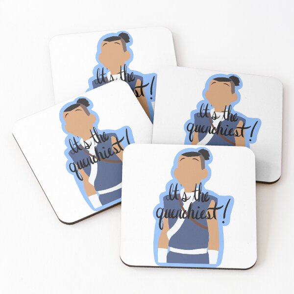 Item preview, Sokka - It's the Quenchiest! designed and sold by Sara Powers.