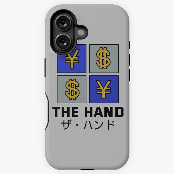 Item preview, The Hand JoJo designed and sold by KanjiCo.