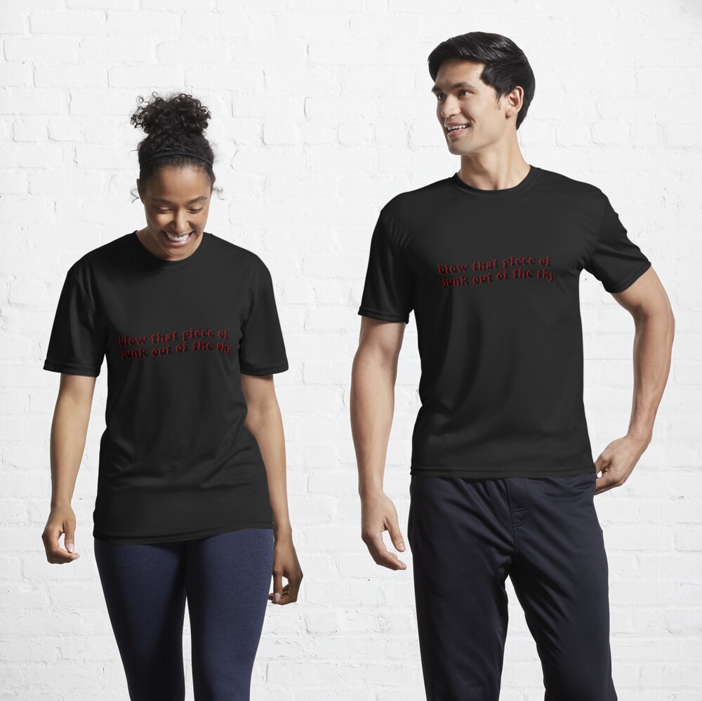Vista previa del artículo con la obra «Camiseta deportiva», diseñado y vendido por harrypotter394.
