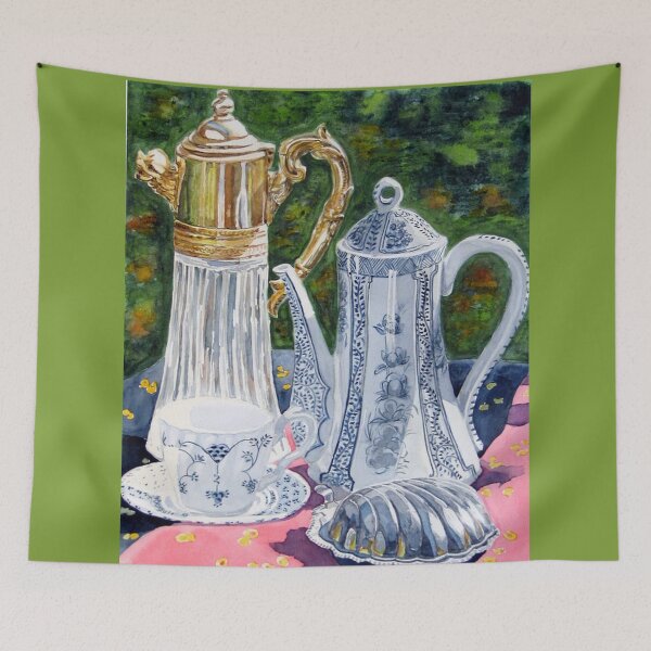 Item preview, Waiting for the Queen designed and sold by Juliette Chen.