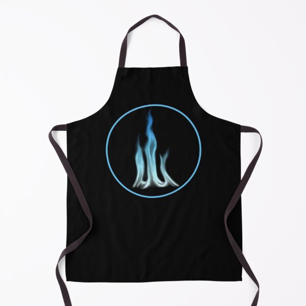 Item preview, Circular Flame - Blue Fire designed and sold by SMilllar.